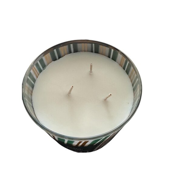 Bath & Body Works Fresh Balsam Scented Candle, 3-Wick, 14.5 oz - Picture 3 of 4